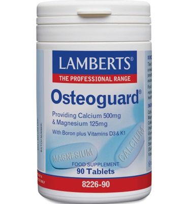 Lamberts Osteoguard (90tb) 90tb