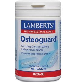 Lamberts Lamberts Osteoguard (90tb)
