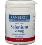 Lamberts Selenium 200mcg (60tb) 60tb thumb