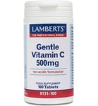 Lamberts Vitamine C 500 gentle (100tb) 100tb thumb
