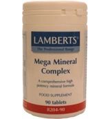Lamberts Mega mineral complex (90tb) 90tb