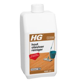 Hg HG Hout olievloer reiniger 62 (1000ml)
