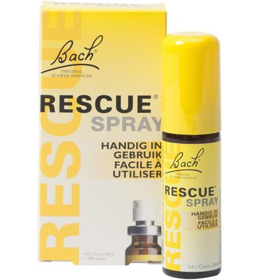 Bach Rescue remedy spray (20ml) 20ml