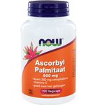 Now Ascorbyl palmitaat 500 mg (100vc) 100vc thumb