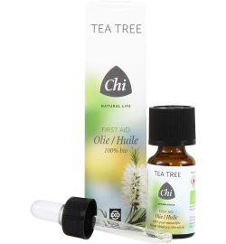 Chi Chi Tea tree (eerste hulp) (100ml)