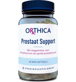 Orthica Orthica Prostaat support (60sft)