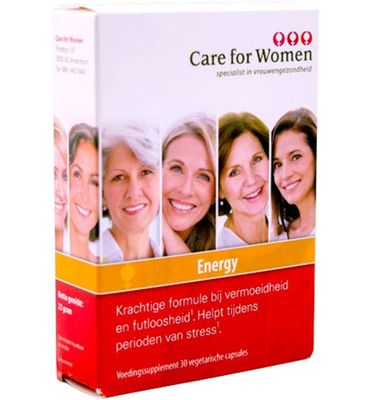 Care For Women Energy (30vc) 30vc