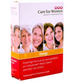 Care For Women Care For Women Energy (30vc)