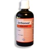 Orthomed Derm drain (100ml) 100ml