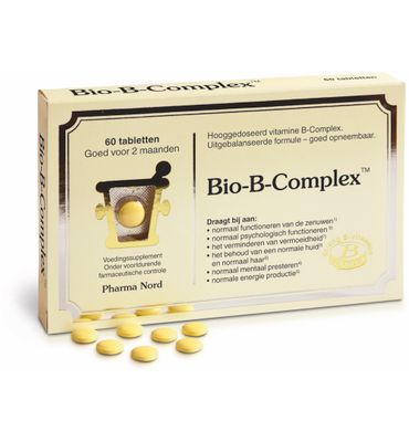 Pharma Nord Bio B complex (60tb) 60tb