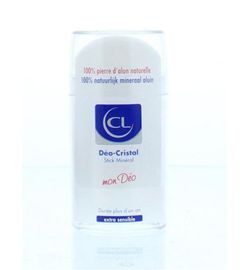 Cl Cosline Cl Cosline Deo kristall mineral stick (100g)