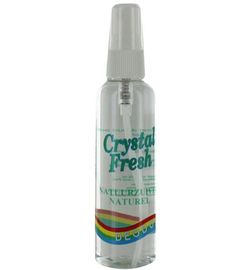 Crystal Fresh Crystal Fresh Deodorant spray (100ml)