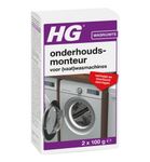 HG Onderhoudsmonteur wasmachine/vaatwasser (2x100g) 2x100g thumb