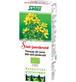 Salus Salus Sint Janskruid sap Schoenenberg bio (200ml)