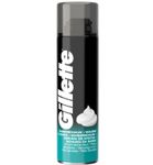 Gillette Basic schuim gevoelige huid (200ml) 200ml thumb