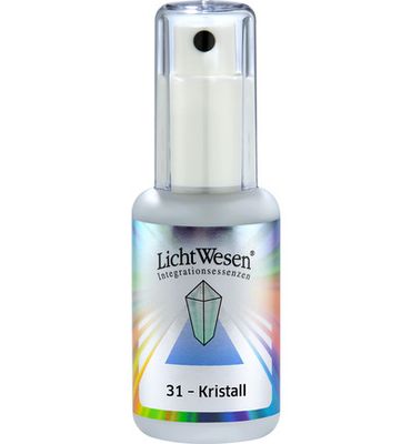 Lichtwesen Kristal tinctuur 31 (30ml) 30ml