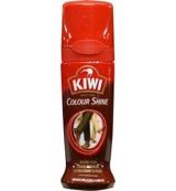 Kiwi Shine & protect bruin (75ml) 75ml