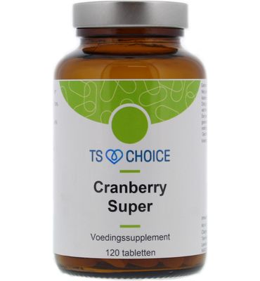 TS Choice Cranberry super (120tb) 120tb