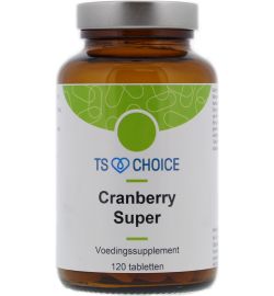 TS Choice TS Choice Cranberry super (120tb)