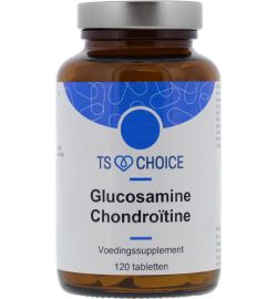 TS Choice TS Choice Glucosamine / chondroitine (120tb)