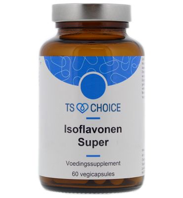 TS Choice Isoflavonen super (60vc) 60vc