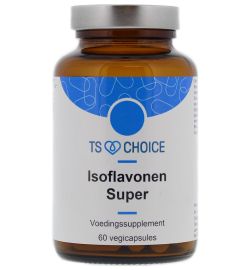 TS Choice TS Choice Isoflavonen super (60vc)