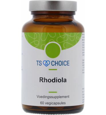 TS Choice Rhodiola 400 mg (60ca) 60ca