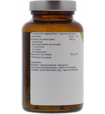TS Choice Rhodiola 400 mg (60ca) 60ca