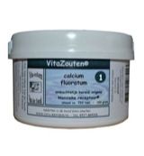 VitaZouten VitaZouten Calcium fluoratum Vitazout Nr. 01 (720tb)