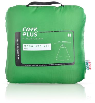 Care Plus Mosquite net bell 2-persoons (1ST) 1ST