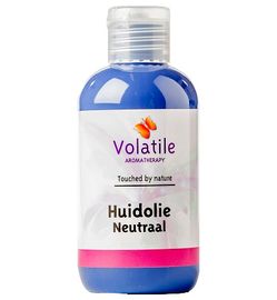 Volatile Volatile Huidolie neutraal (100ml)