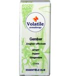 Volatile Gember (10ml) 10ml thumb