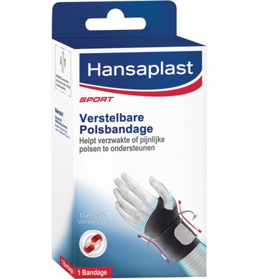 Hansaplast Neopreen pols (1st) 1st