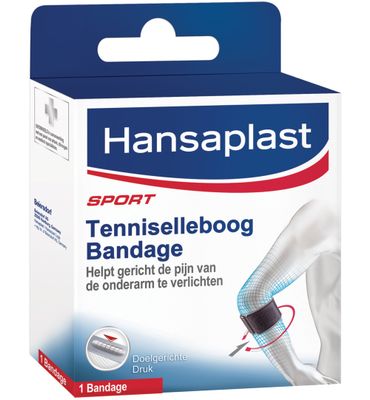 Hansaplast Sport tenniselleboog (1st) 1st