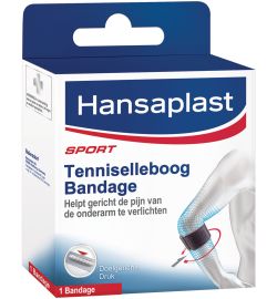 Hansaplast Hansaplast Sport tenniselleboog (1st)