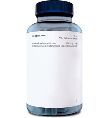 Orthica L-Selenomethionine-100 (180ca) 180ca