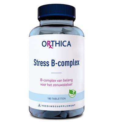 Orthica Stress B complex (180tb) 180tb