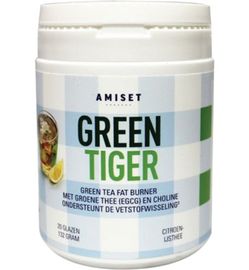 Amiset Amiset Green tiger - Groene thee drank (132g)