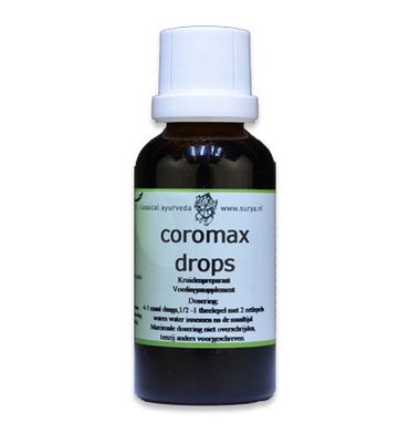 Surya Coromax drops (30ml) 30ml