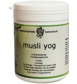 Surya Surya Musli yog (70gr)