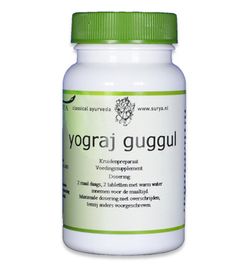 Surya Surya Yograj gugul (60tb)