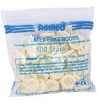 Romed Vingercondooms latex medium (100st) 100st thumb