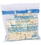 Romed Vingercondooms latex XL (100st) 100st thumb