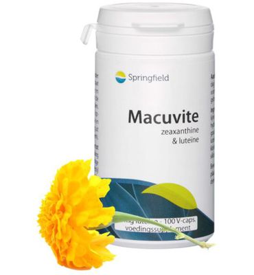 Springfield Macuvite (100vc) 100vc