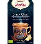 Yogi Tea Black chai bio (17st) 17st thumb