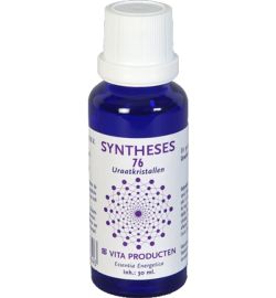 Vita Vita Syntheses 76 uraatkristallen (30ml)