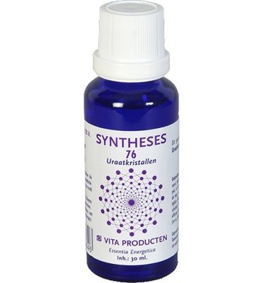 Vita Syntheses 76 uraatkristallen (30ml) 30ml