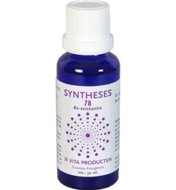 Vita Vita Syntheses 78 re-existentie (30ml)