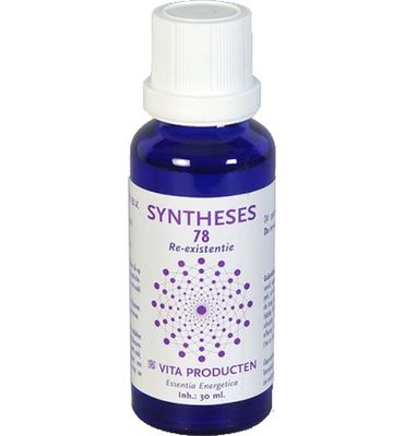 Vita Syntheses 78 re-existentie (30ml) 30ml