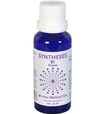 Vita Syntheses 81 ogen (30ml) 30ml